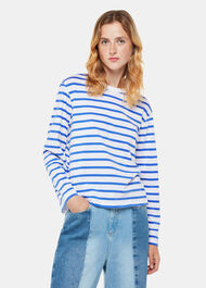 Stripe Cotton Top