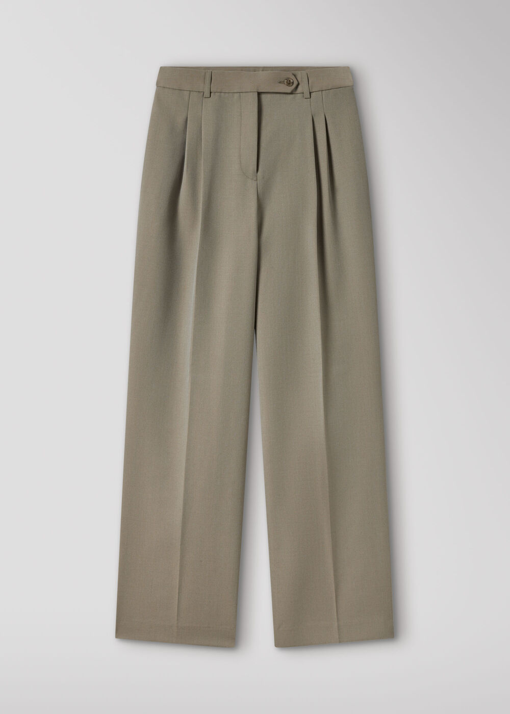 Straight Leg Trouser