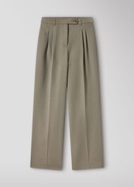 Straight Leg Trouser