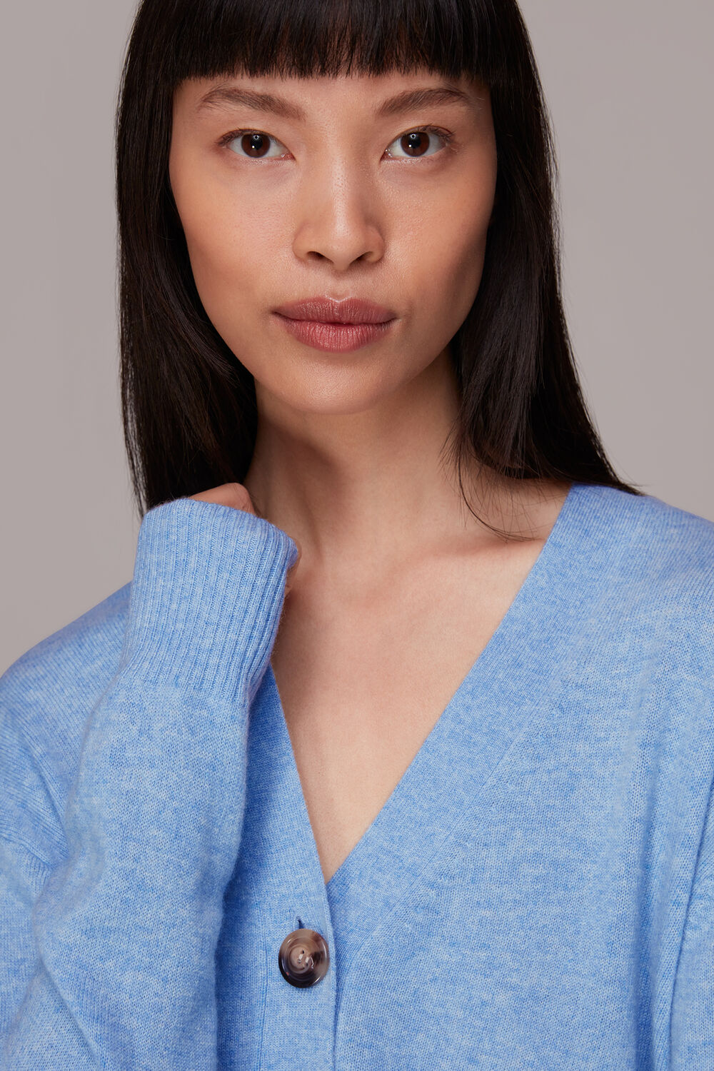 Cashmere Cardigan