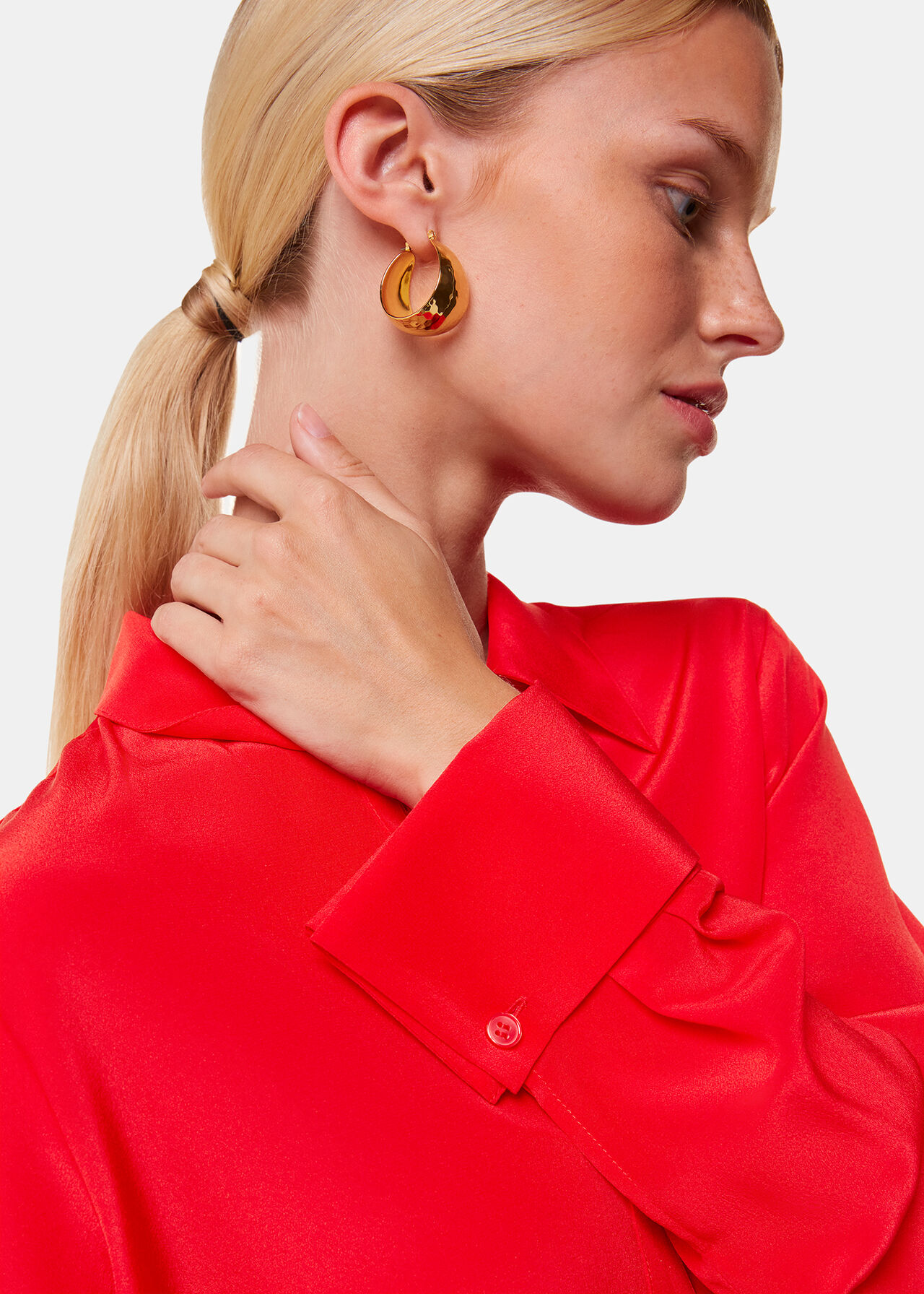 Ultimate Silk Shirt