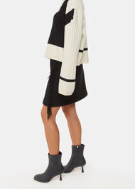 Nettie Stitch Detail Boot