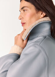 Angelina Faux Fur Jacket