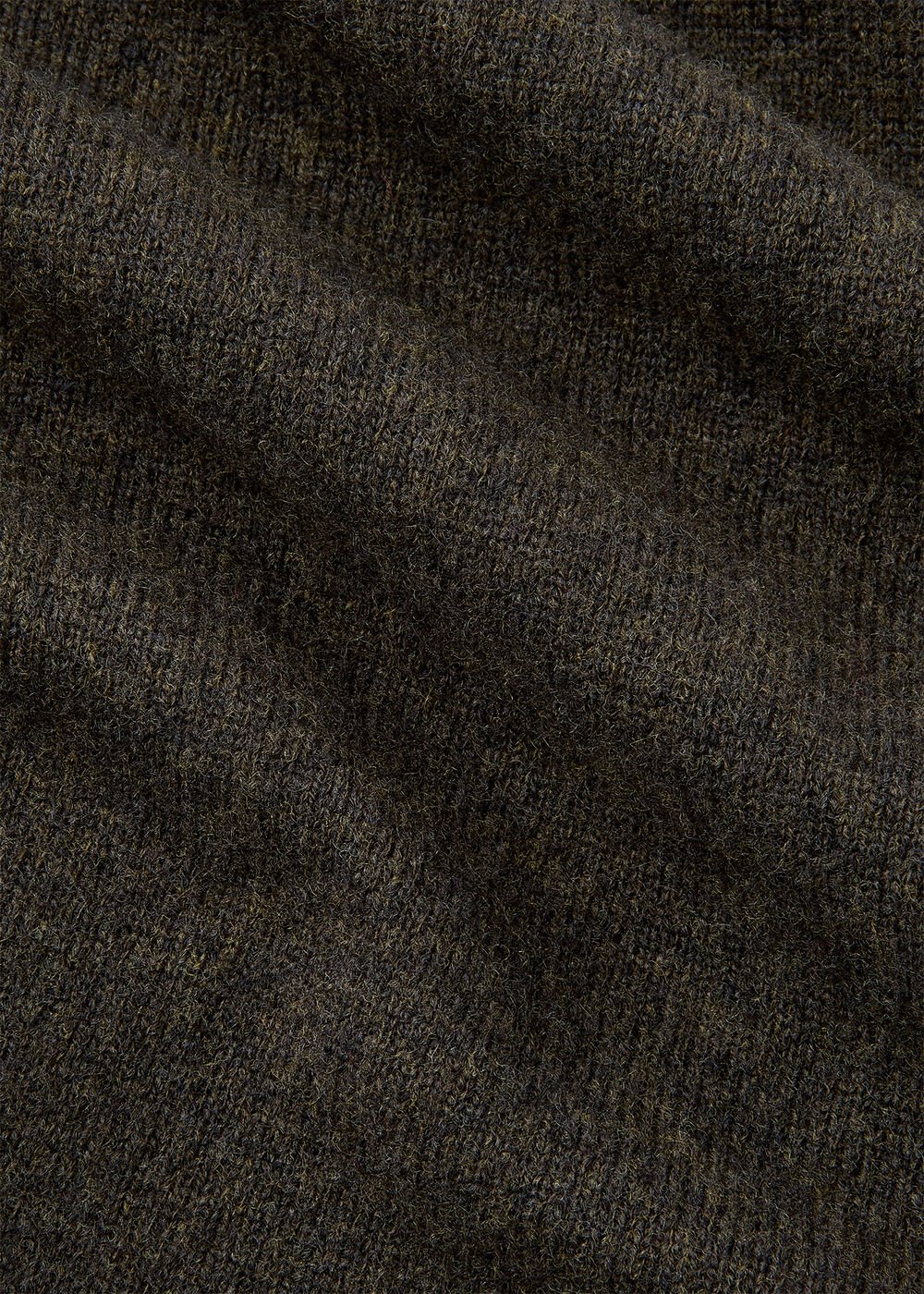 Wool V Neck Tank