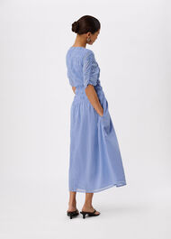 Petite Avery Smocked Dress