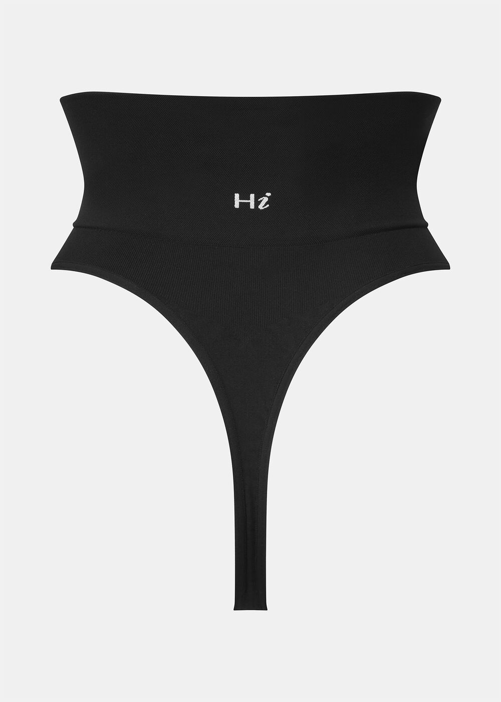 Heist Contour Seamless Thong
