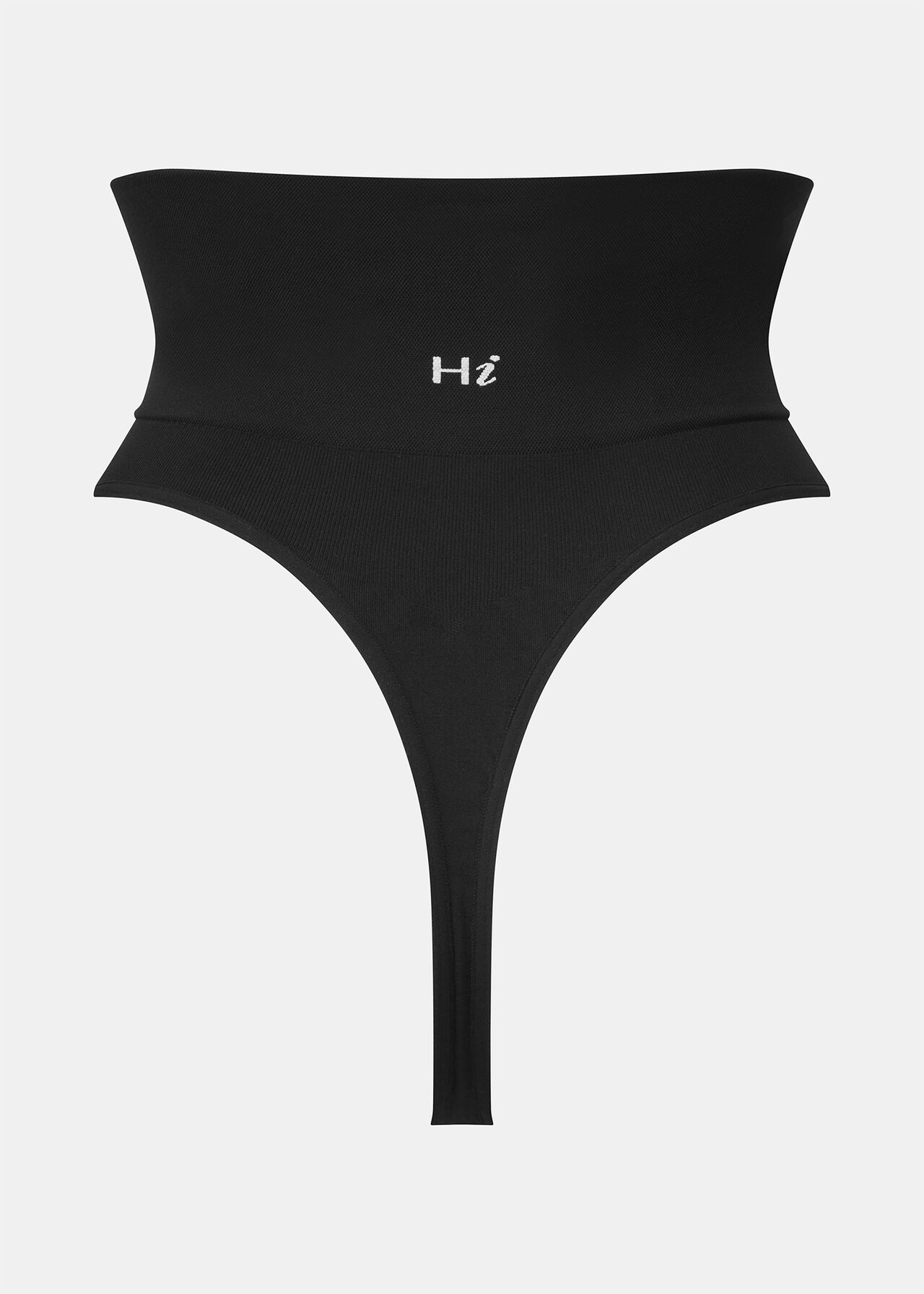 Heist Contour Seamless Thong