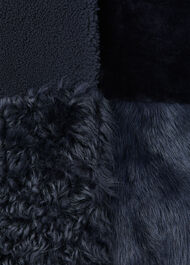 Hema Shearling Coat