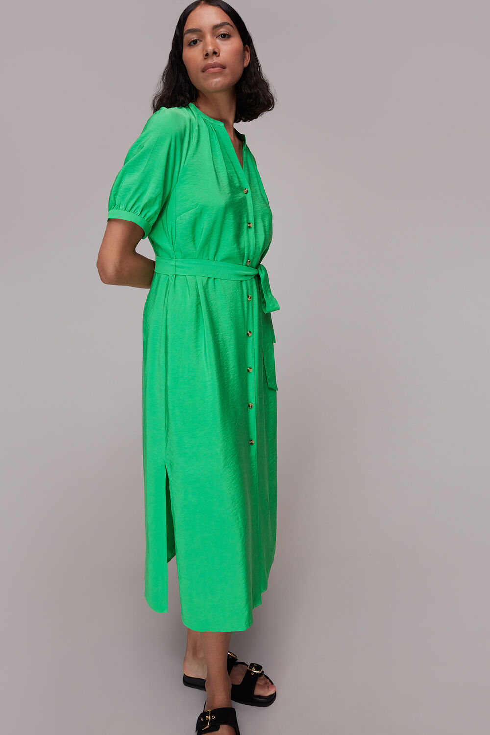 Olivia Midi Dress