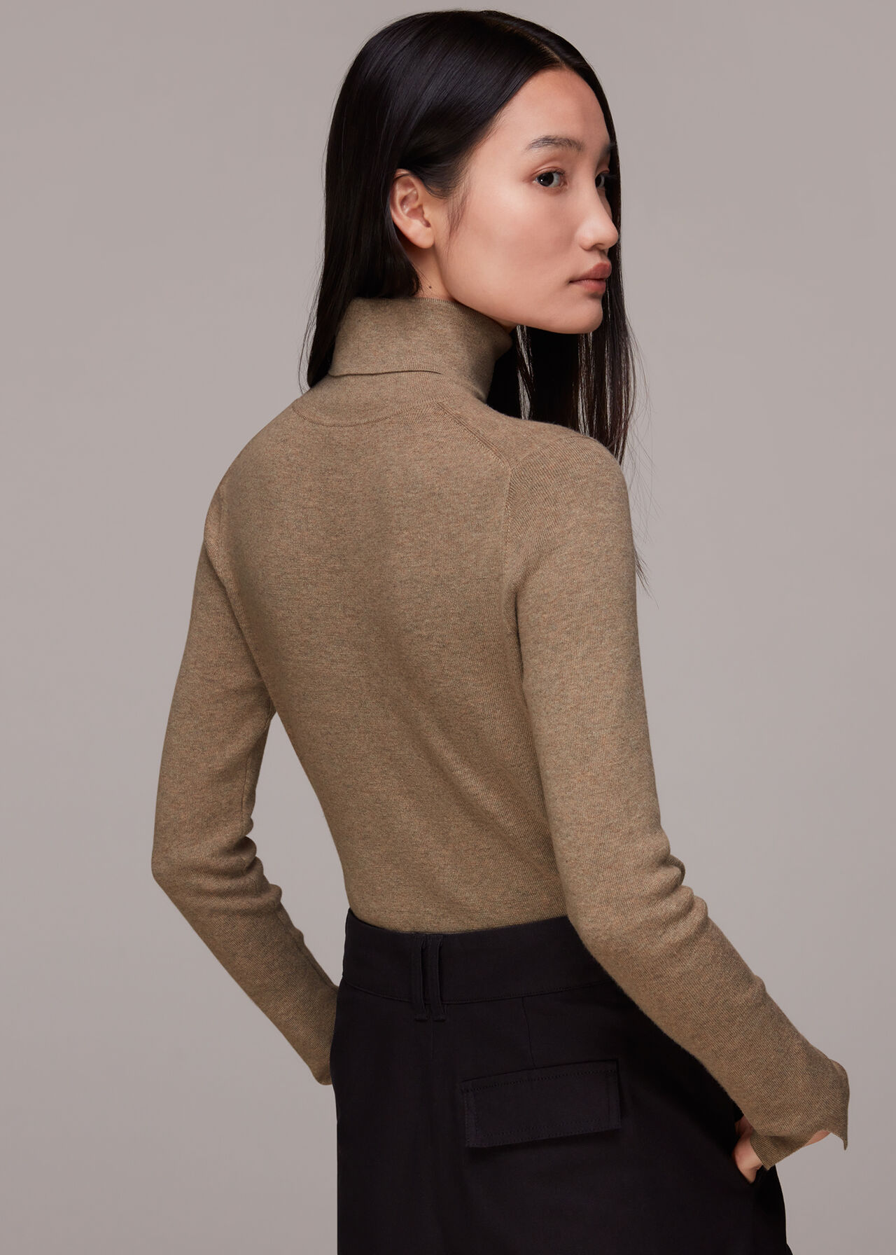 Maja Knitted Polo
