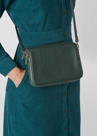 Cami Crossbody Bag Green