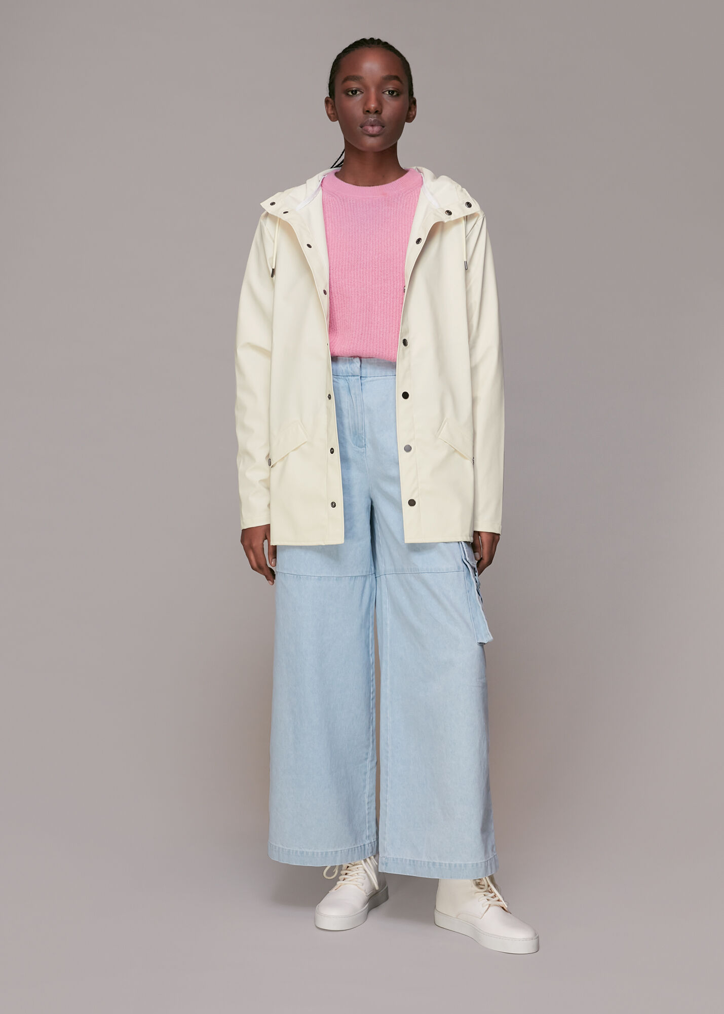 Norse projects anker rain jacket on sale