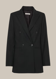 Aliza Double Breasted Jacket