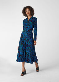 Scattered Diamond Dress