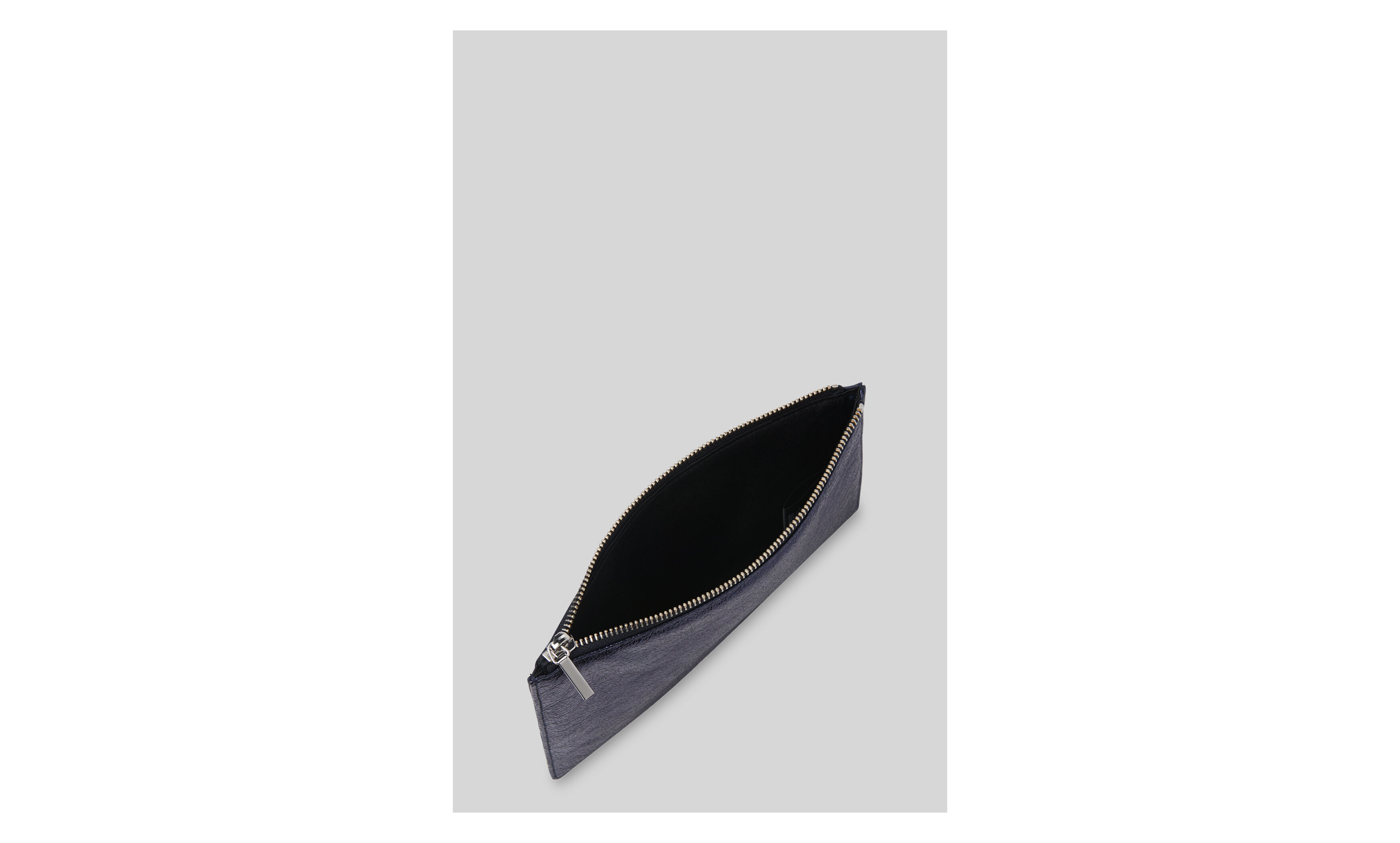 Metallic Small Clutch |