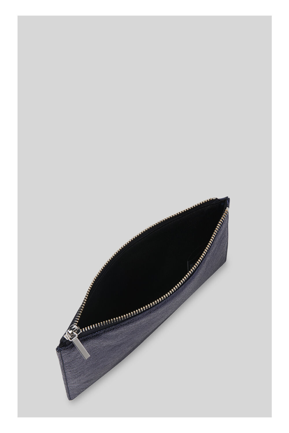 Metallic Small Clutch