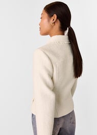 Petite Lucie Boucle Jacket