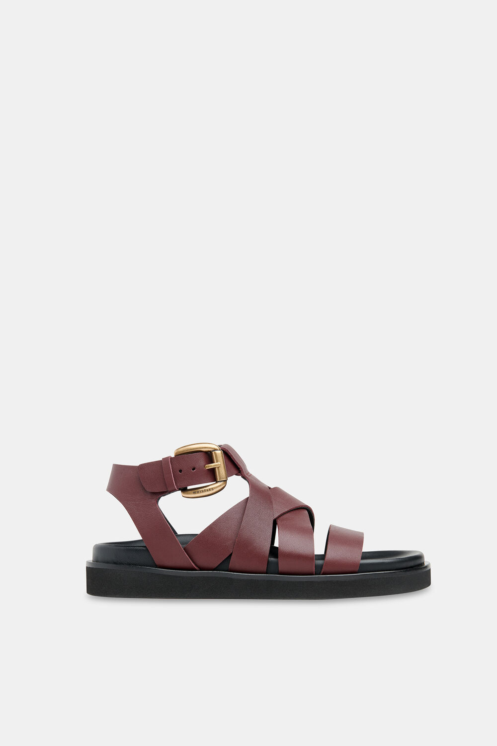 Ezra Strappy Sandal