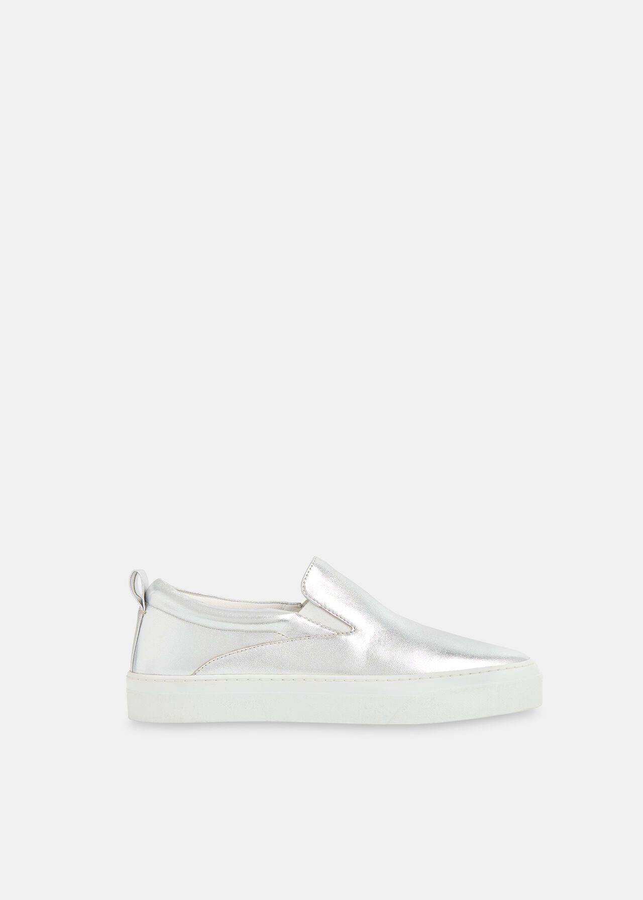 Kinsley Slip On Trainer