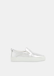Kinsley Slip On Trainer