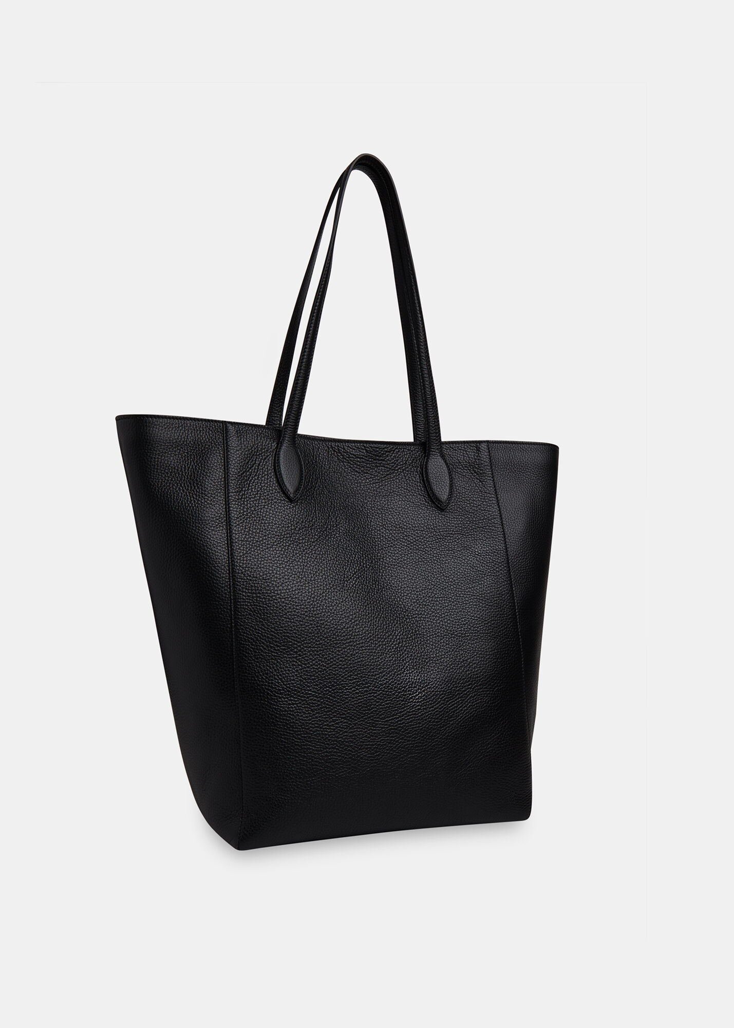 Black Amara Tote Bag WHISTLES