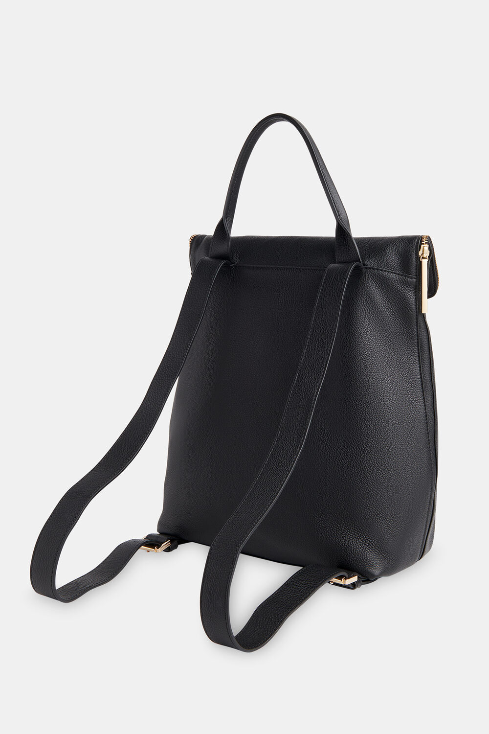 Black Verity Backpack