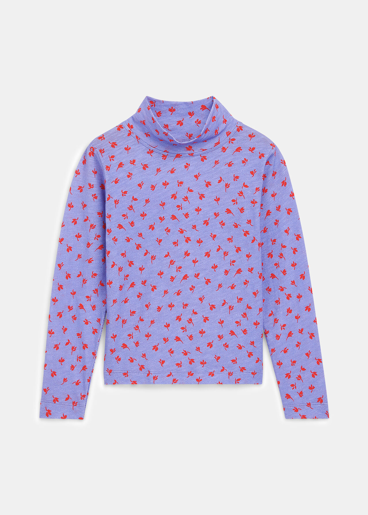 Scattered Petals Top