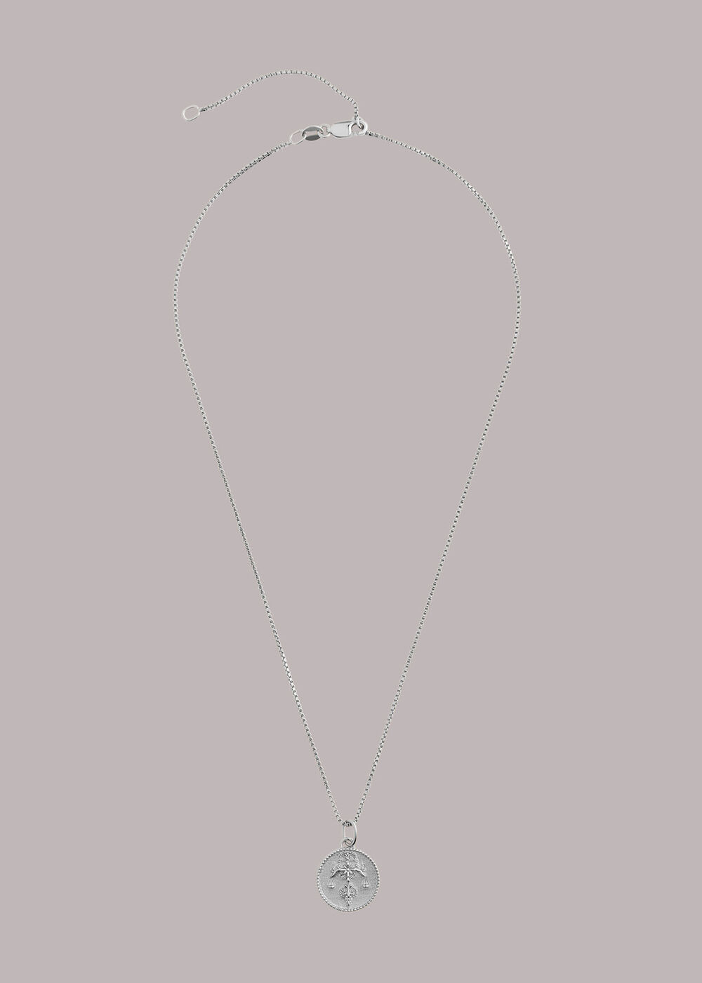 RJ  Libra Necklace
