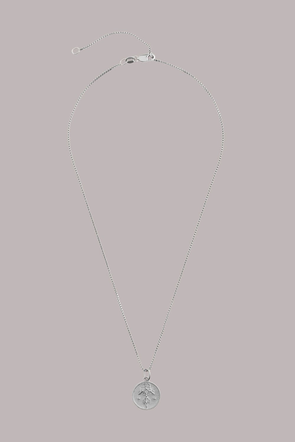 RJ  Libra Necklace