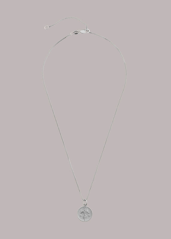 RJ  Libra Necklace
