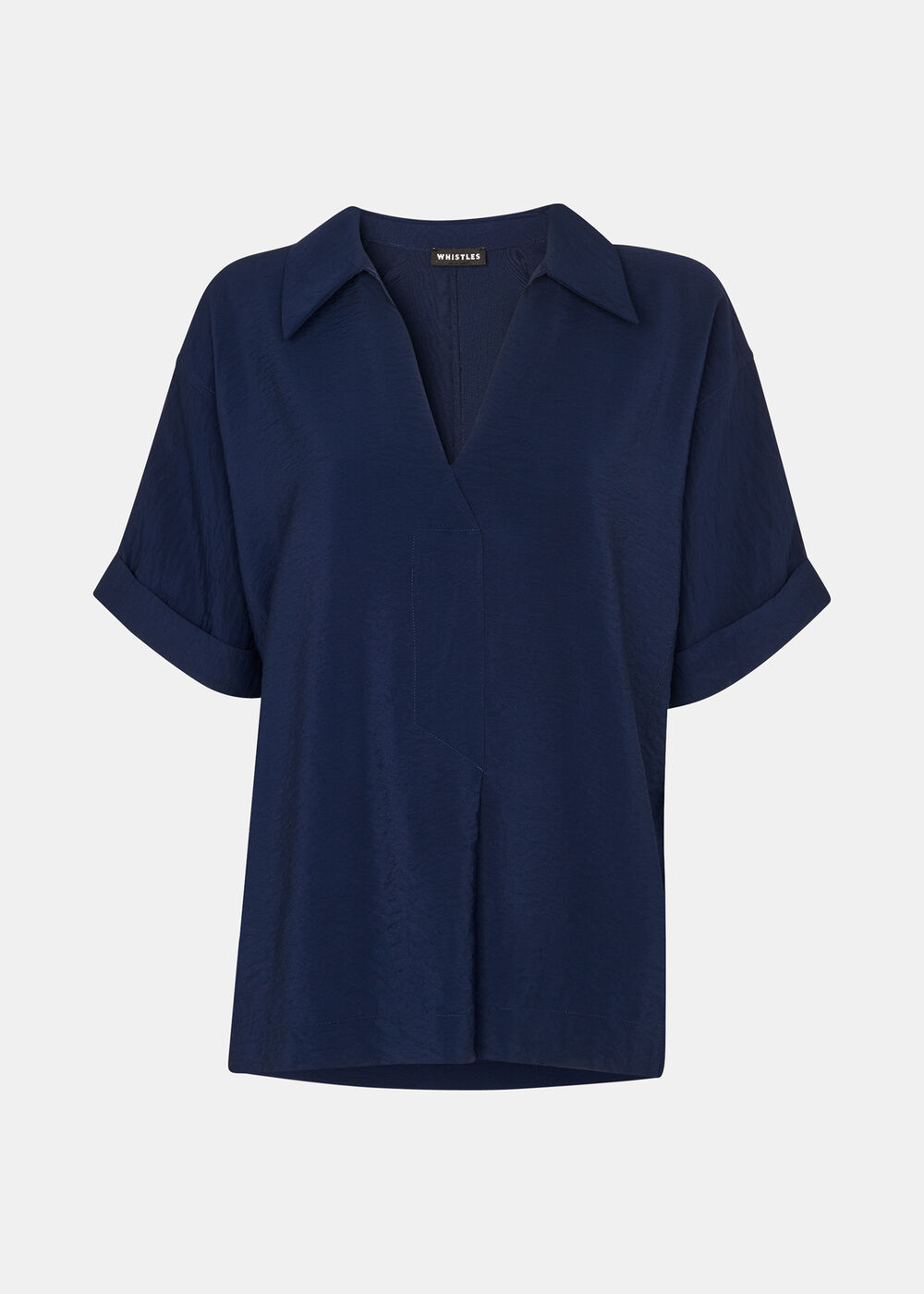 Sasha Relaxed Shirt