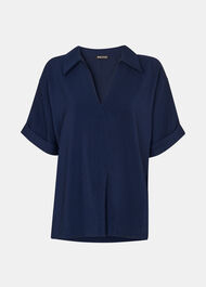 Sasha Relaxed Shirt