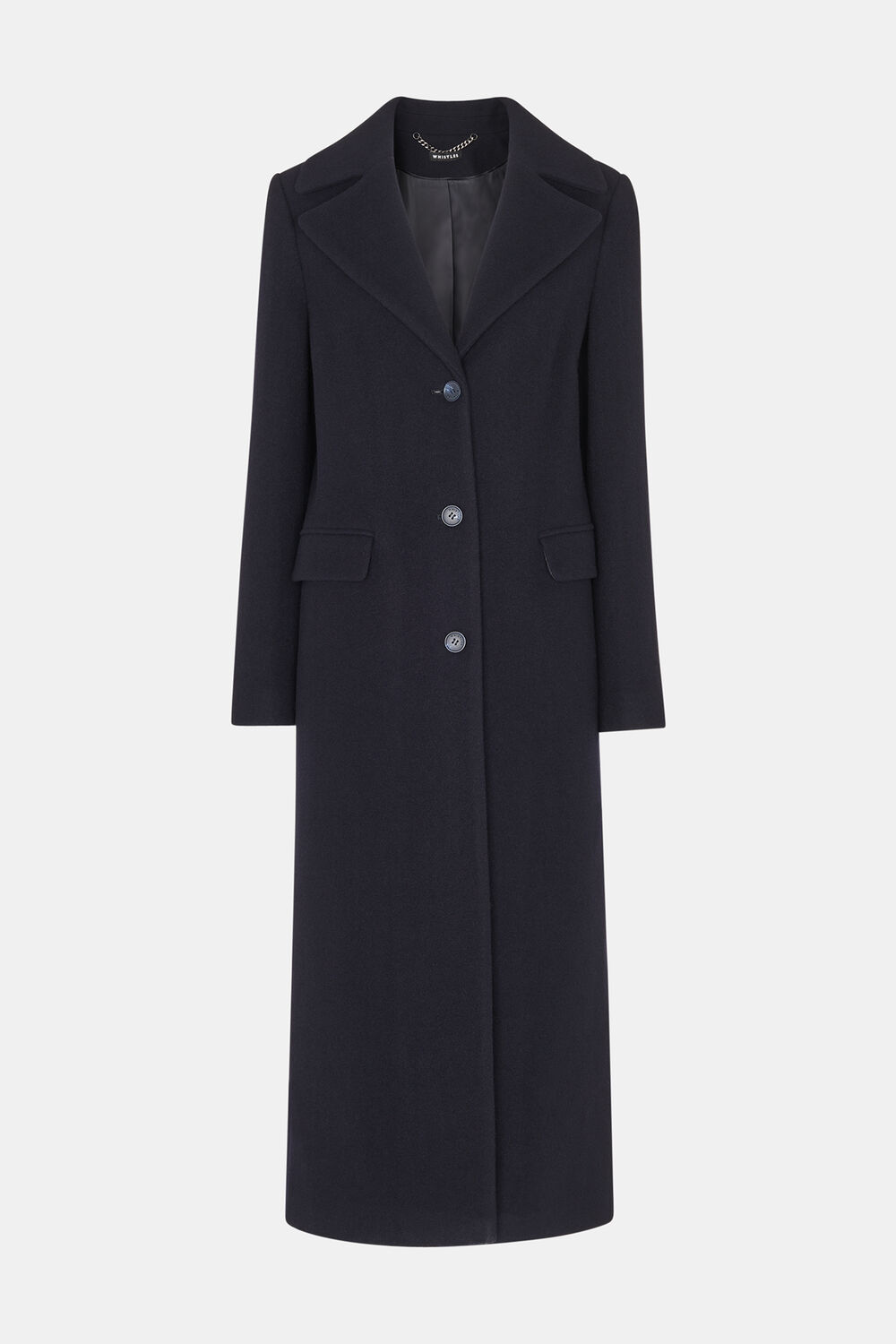 Amalia Longline Coat