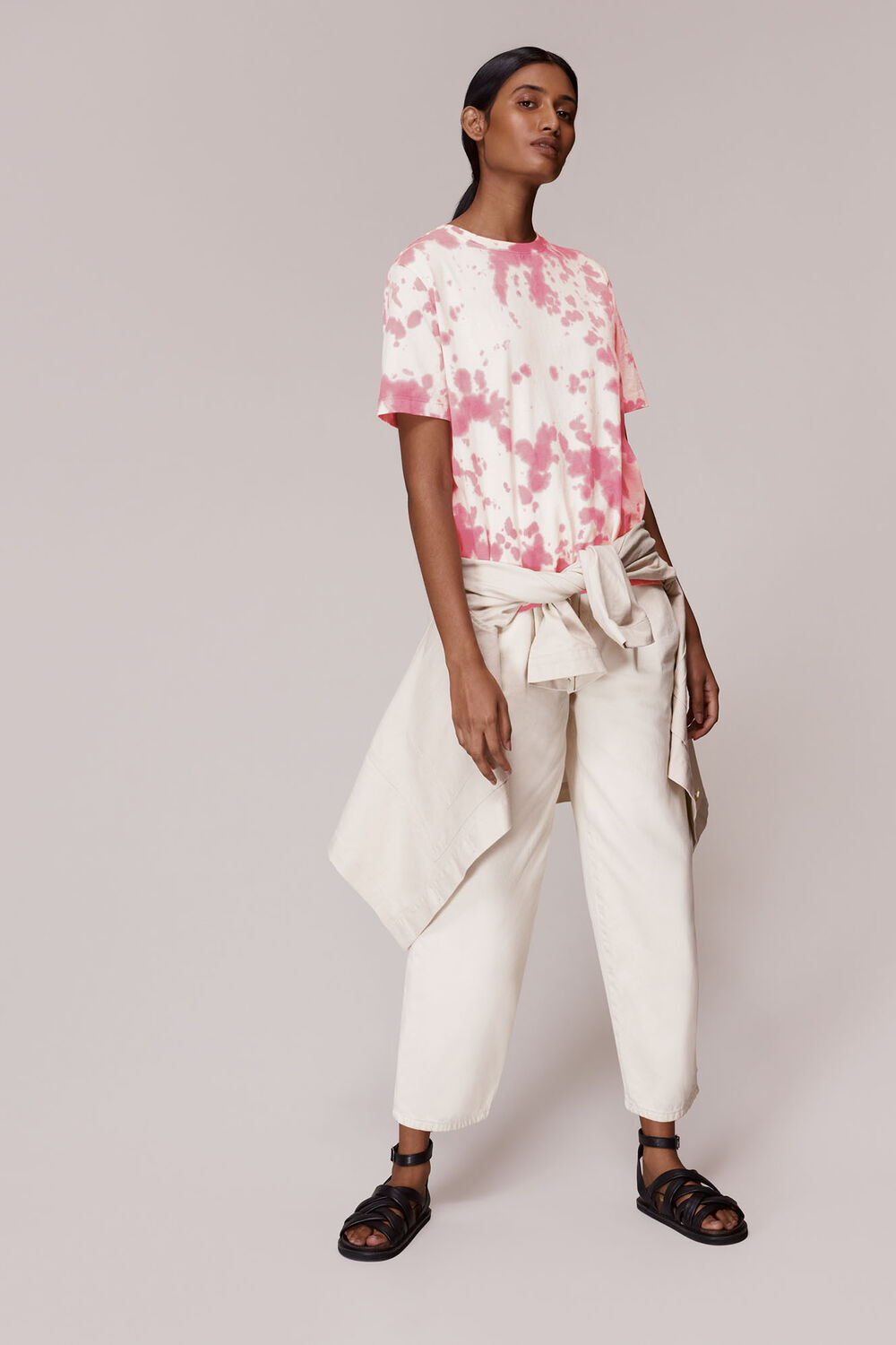Tatum Tie Dye T-Shirt