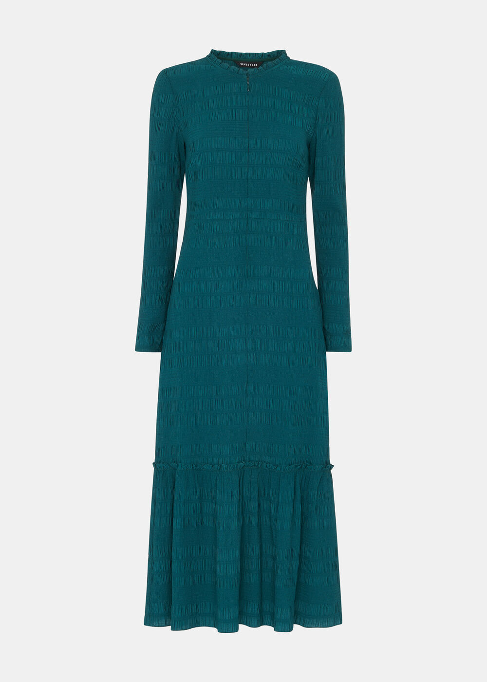 Mila Textured Dress
