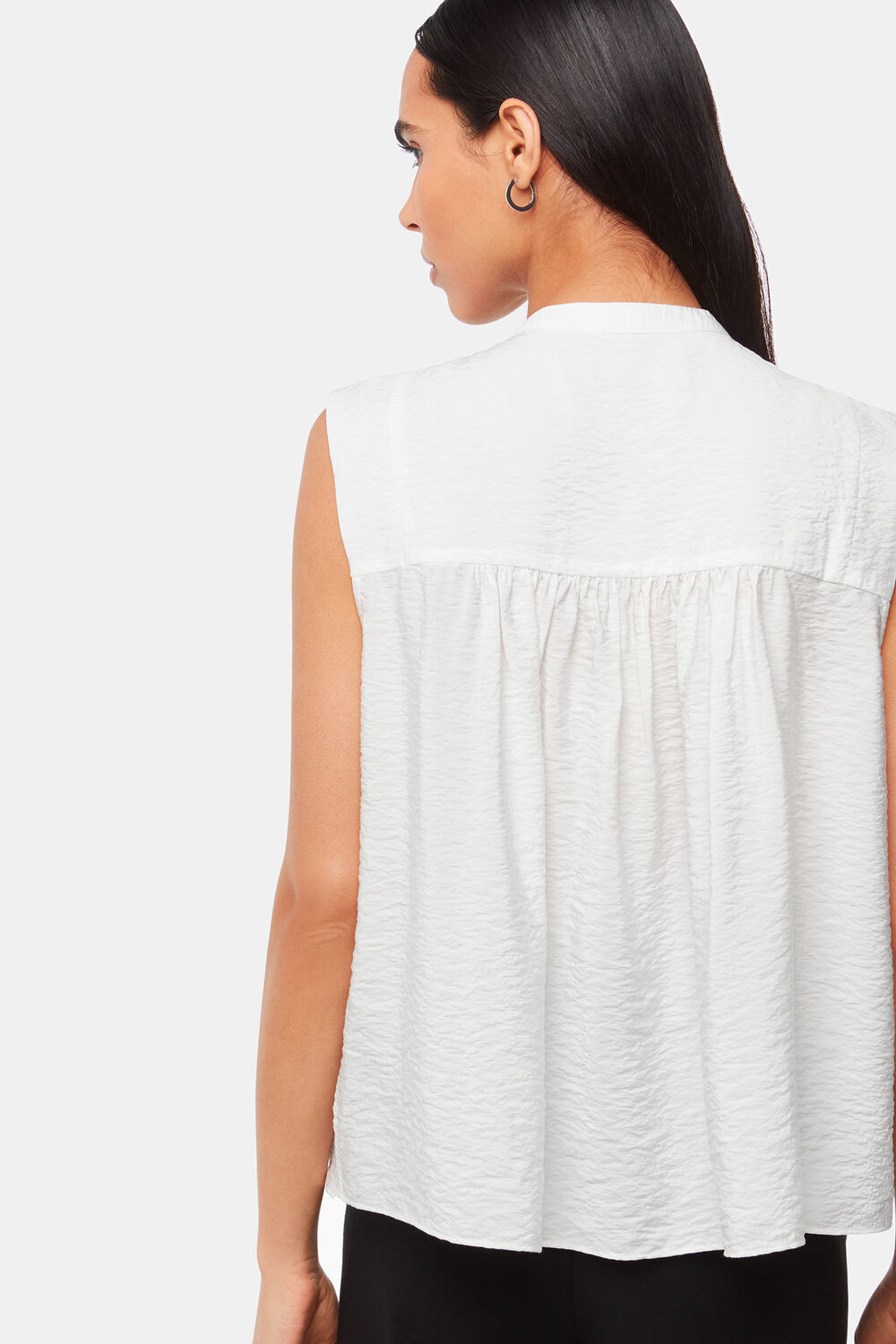 Frankie Sleeveless Blouse