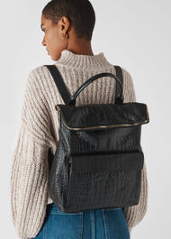 Croc Verity Backpack Black