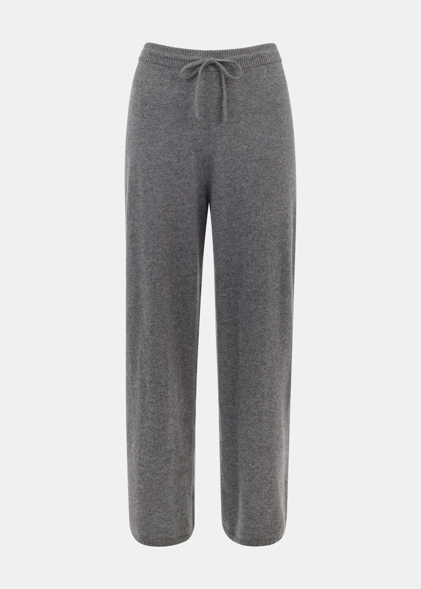Whistles cashmere joggers online