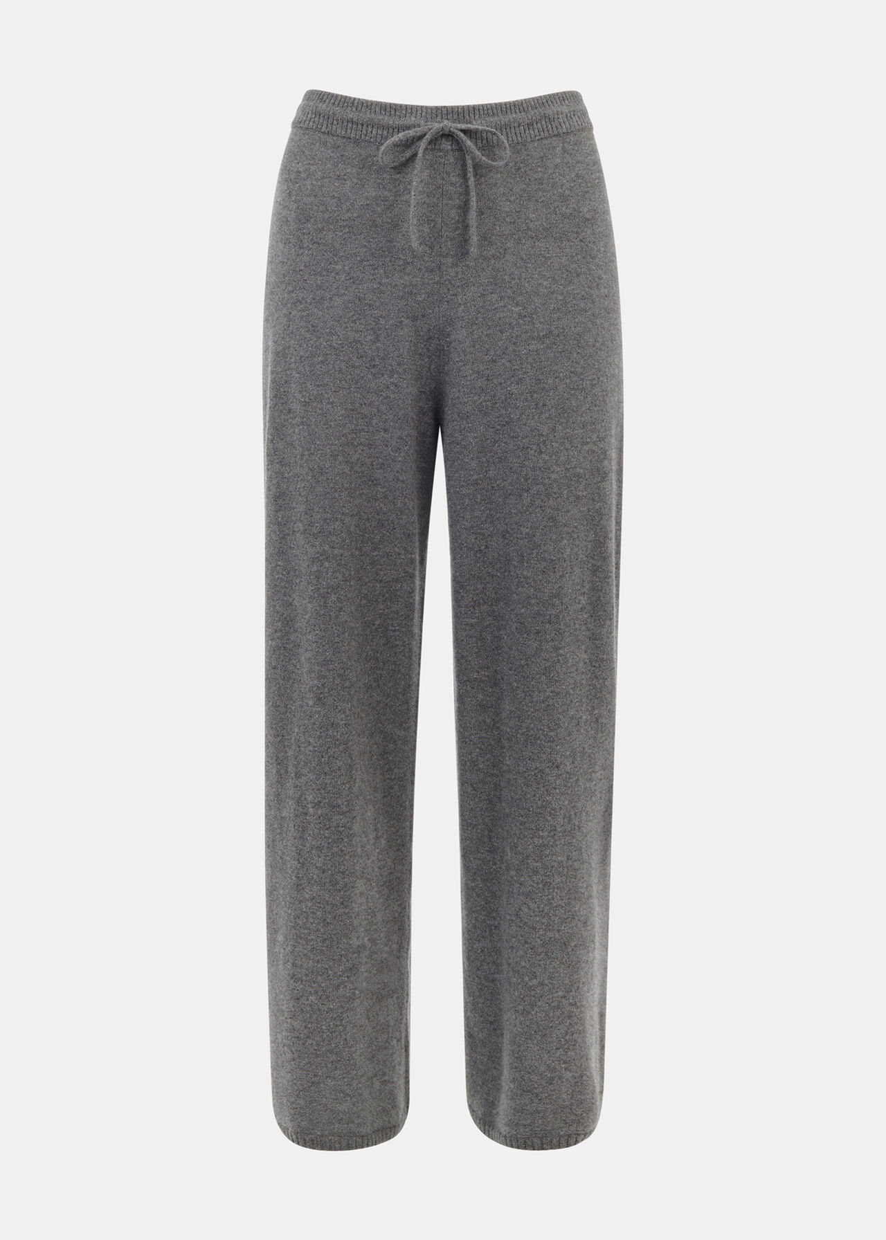Grey Cashmere Jogger, WHISTLES