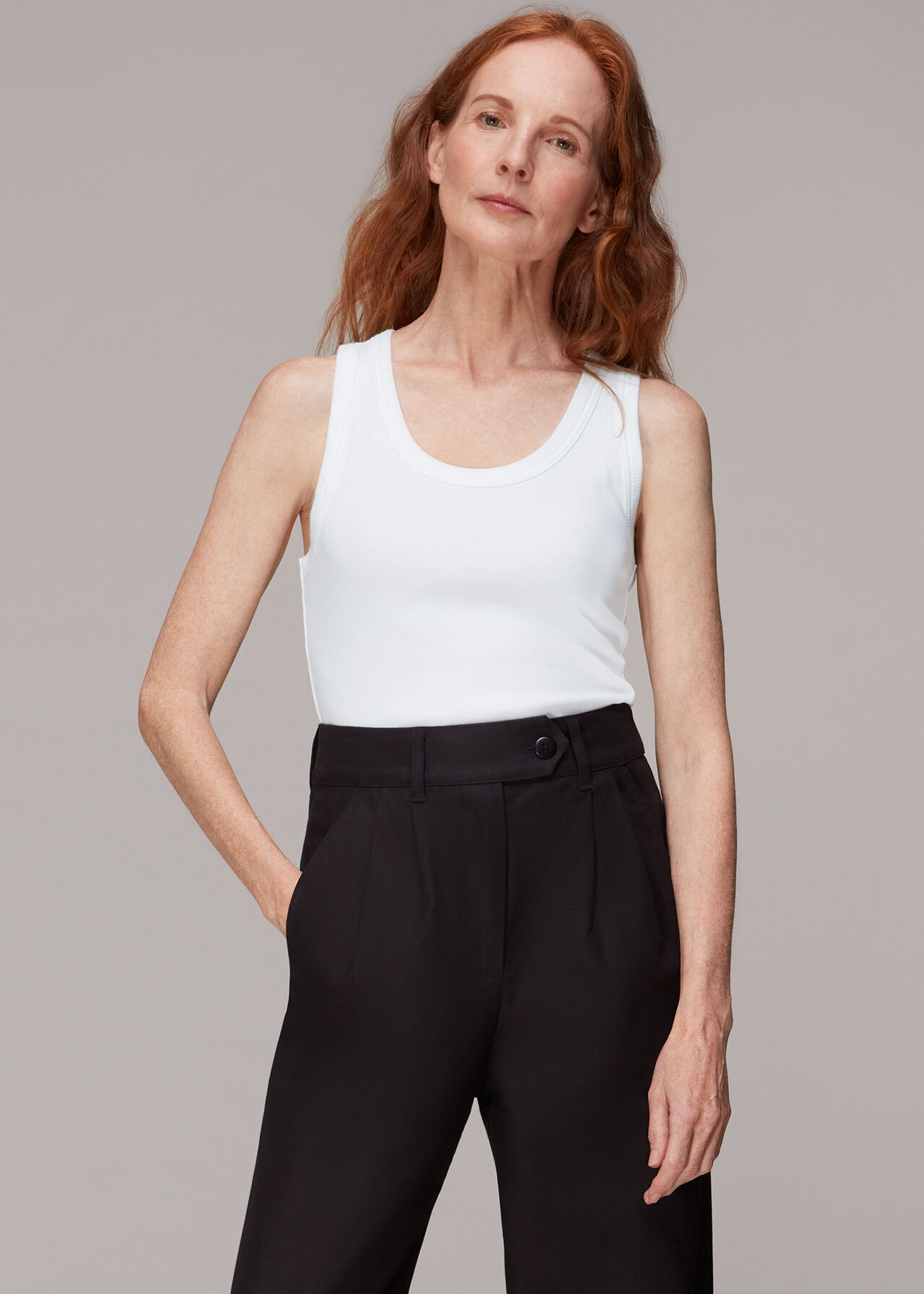 Ultimate Scoop Rib Vest
