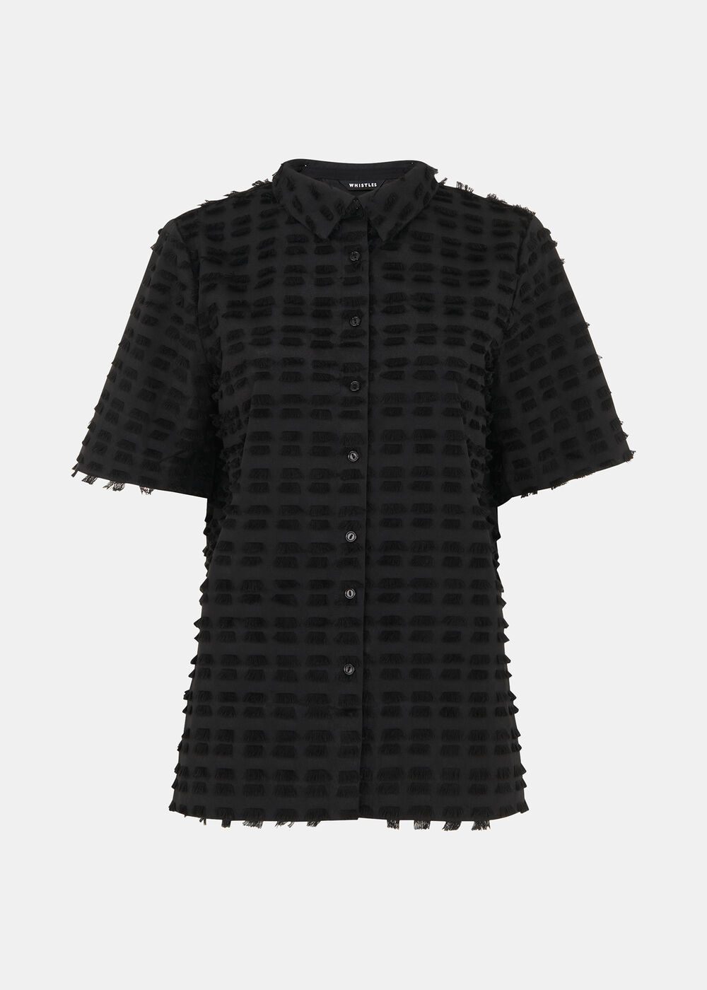 Cami Fringe Shirt