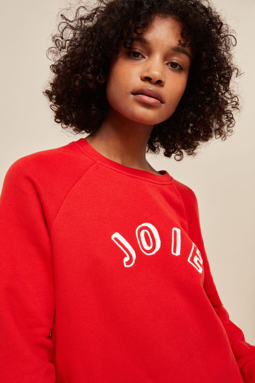 Joie Logo Sweatshirt