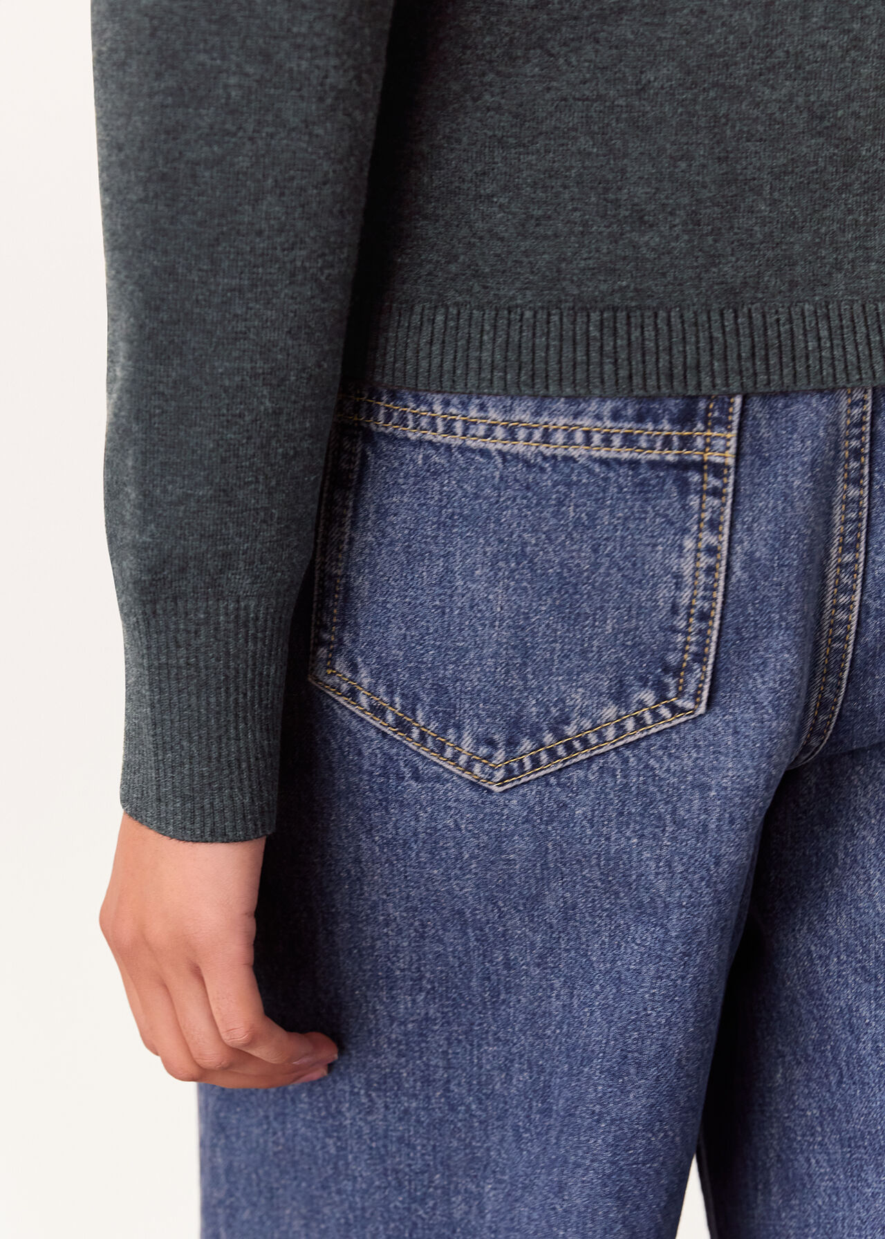 Phoebe Knit Shirt