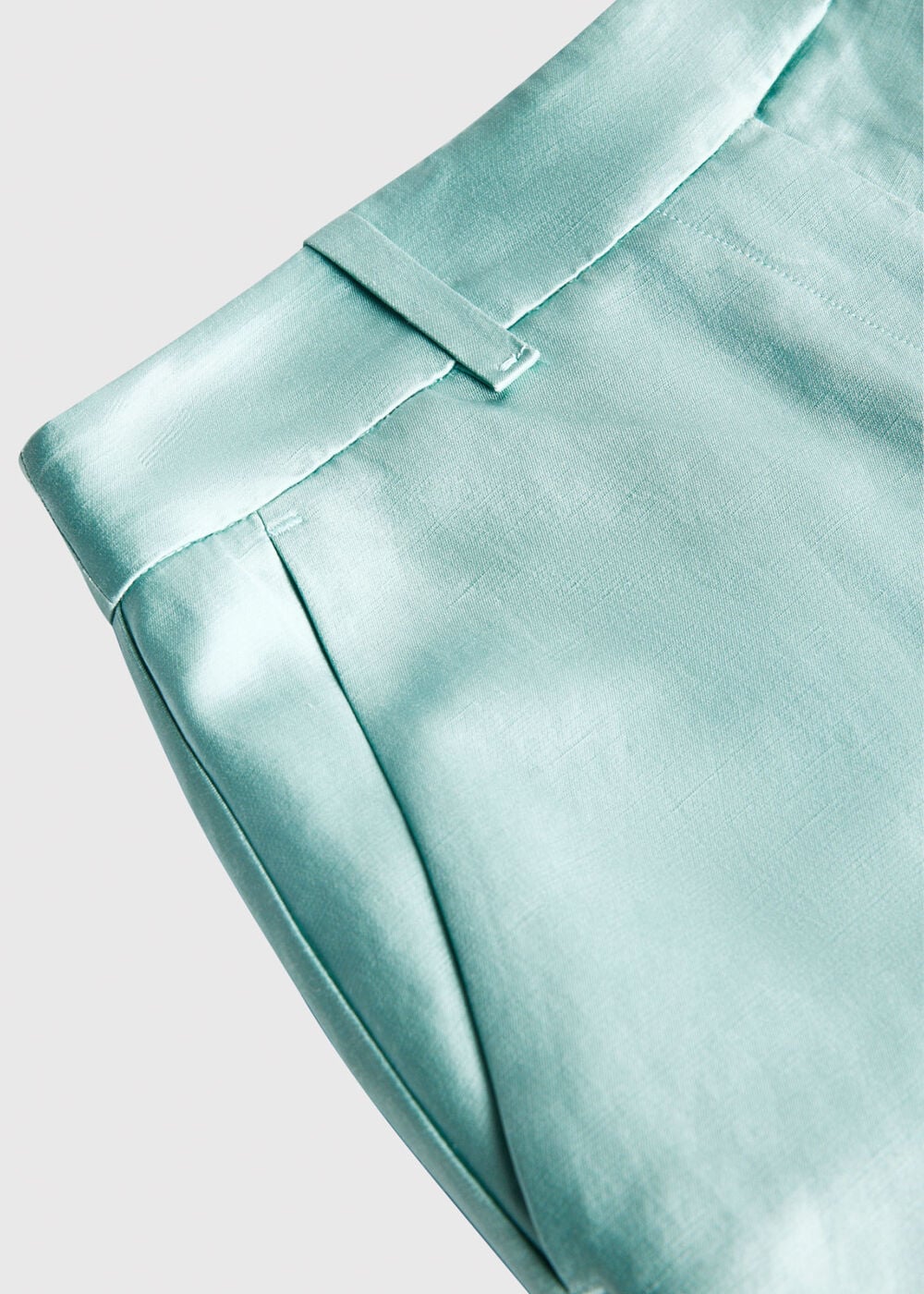 Satin Short