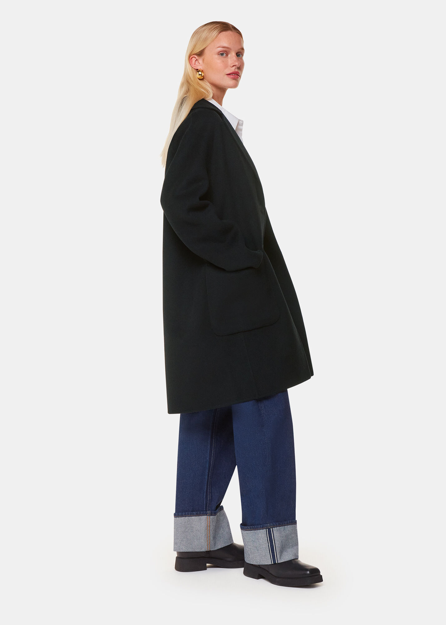 Whistles cassie parka hot sale