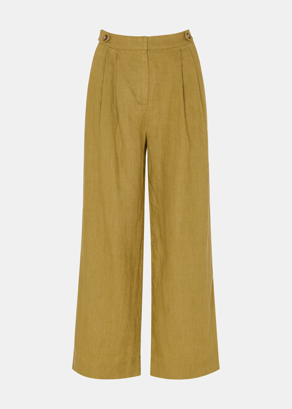 Millie Linen Trouser
