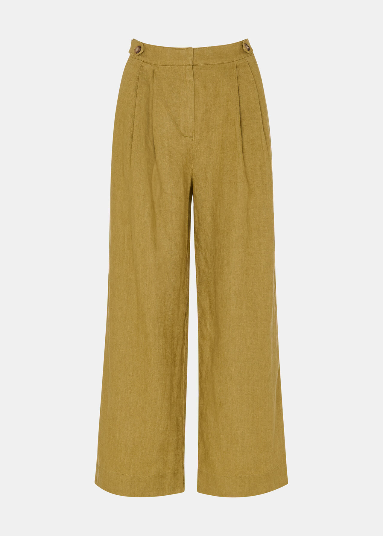 Millie Linen Trouser