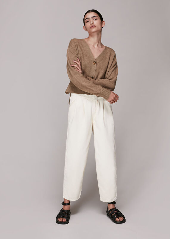 Cashmere Cardigan