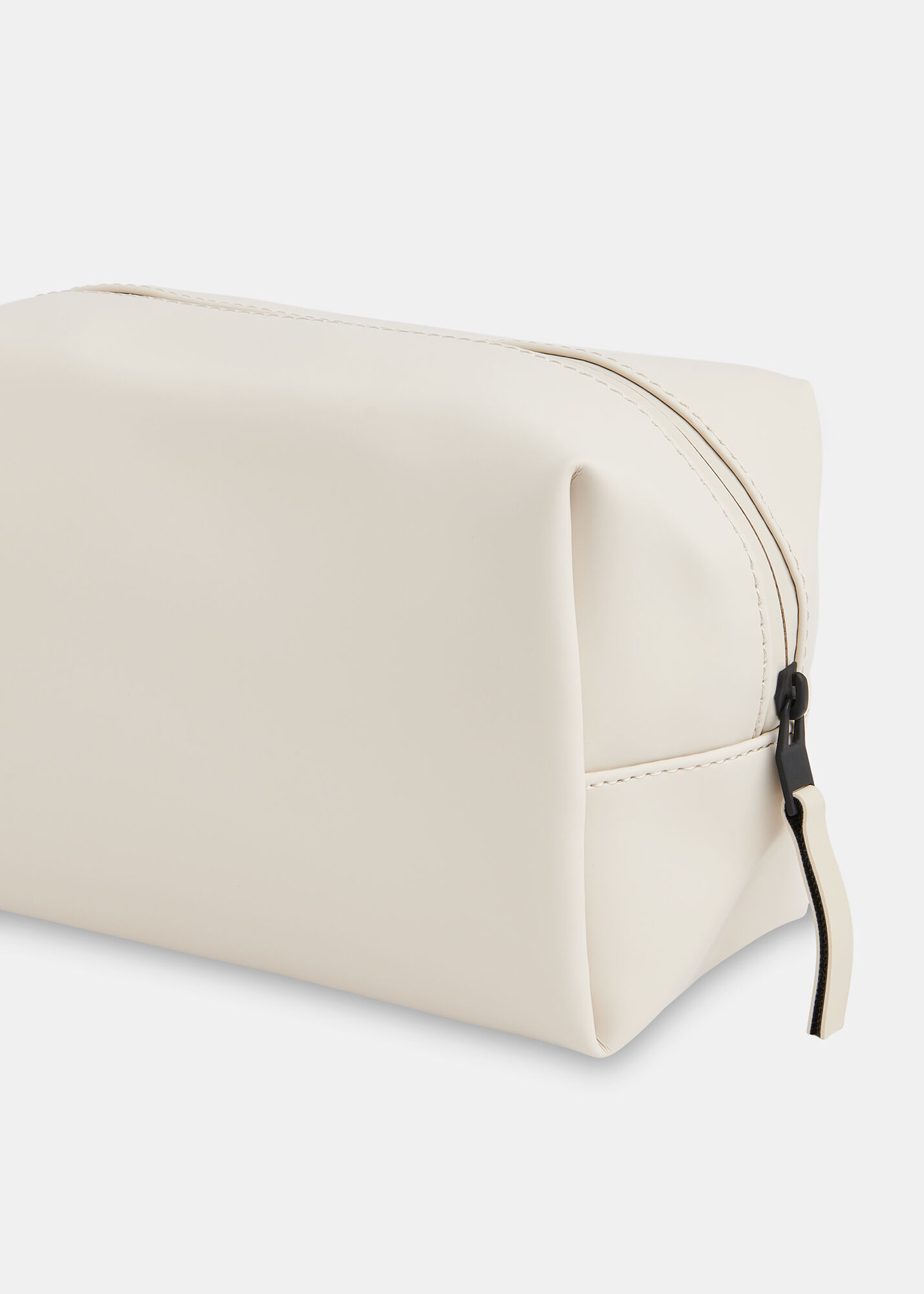 ポーチ Wash Bag Small W3 Pouch - RAINS - Synthetic - Beige cc2cd4ba-7c09-430e-a801-