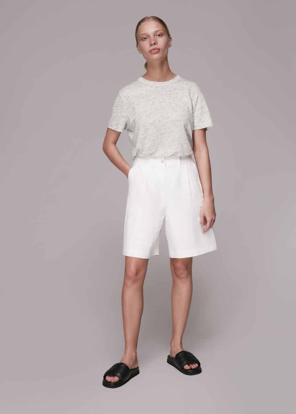 Ultimate Linen T-Shirt
